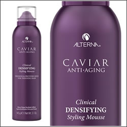 CAVIAR CLINICAL DENSIFYING MOUSSE