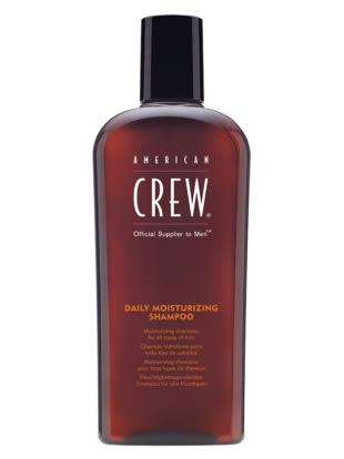 American Crew Daily Moisturizing Shampoo produktbilde