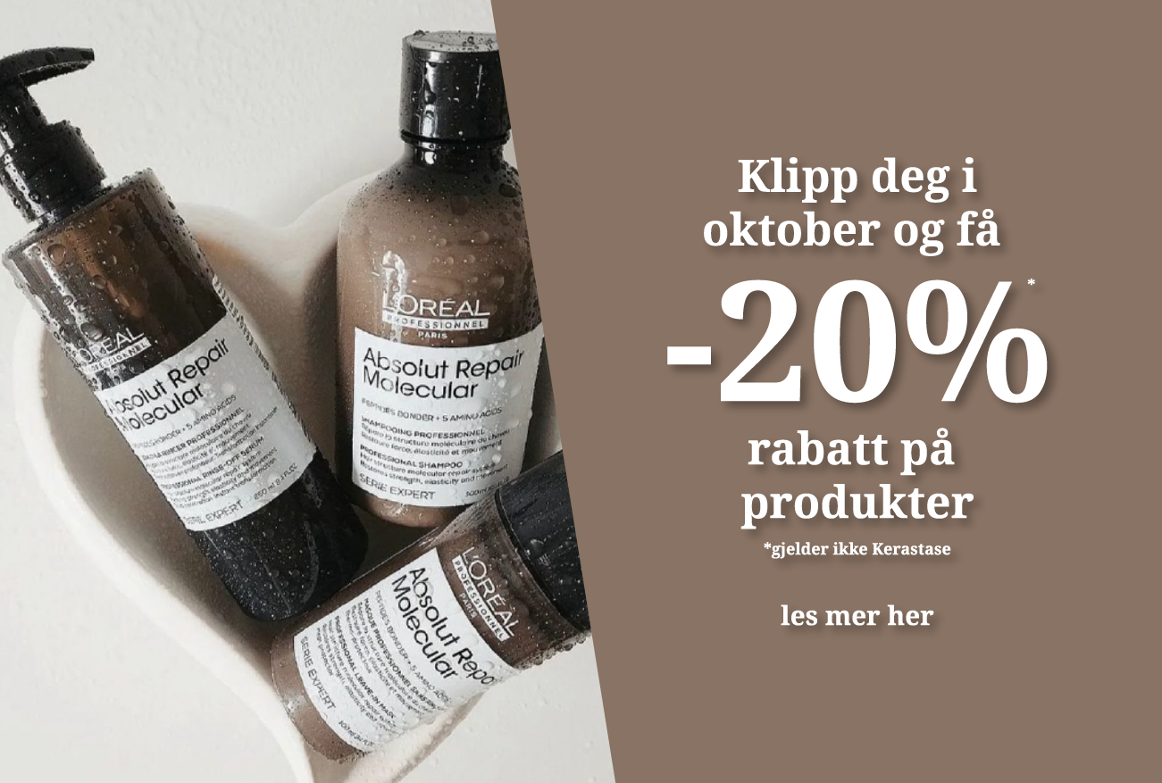 Hårpleieprodukter