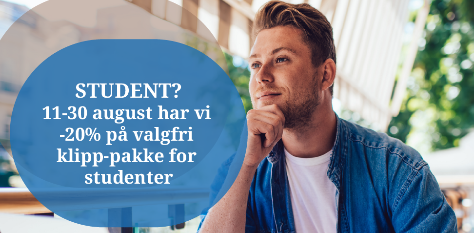 Beskytt håret ditt i sommersolen